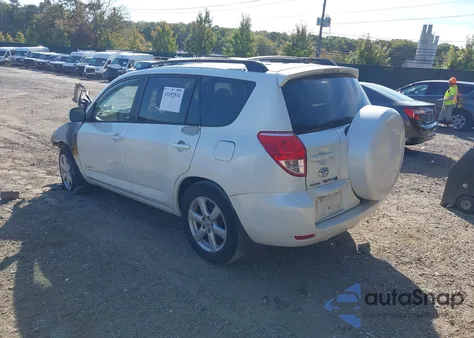 2006 Toyota Rav4 Limited из США, поврежденный, VIN JTMBD31V565024606